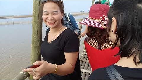 Lớp 7b Tái Sơn Đi Cồn Đen Cùng Vũ Đăng Thiên Lý 0946111586