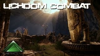 CryEngine 3 - Lichdom Combat Teaser - MRGV