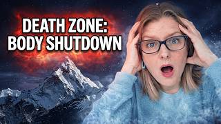 Everest's Death Zone Is Destroying Climbers' Brains