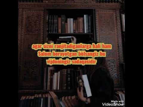 hayot yutqazga joyingdan boshlanadi - YouTube