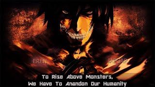 Attack On Titan [AMV] FEAR ~ NF
