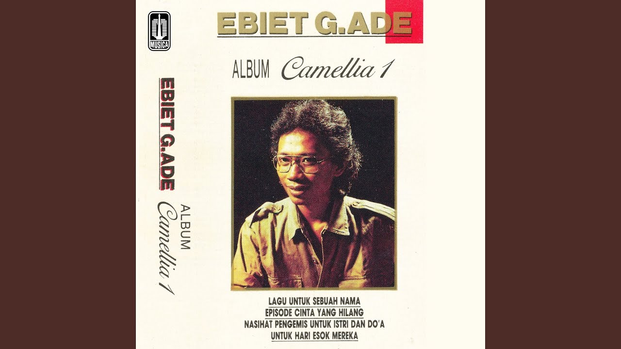 Dia Lelaki Ilham Dari Surga