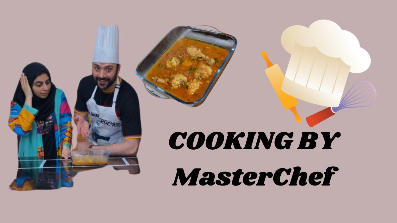 Cooking Competition|Cooking Challenge|MasterChef|Chicken Gravy|Easy ...