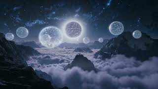 🎵 Eclipse Drift 🌠 | Eclipse Resonance [AI Music Video - 4K - 60FPS] #ZenithApex