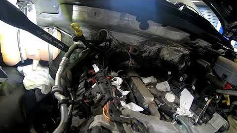 Ram 2500 6.4L Upgrade Part 6 coolant bottle and heater core hose removal