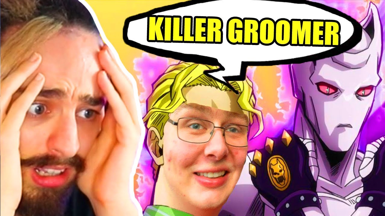 MY VIEWERS DUBBED ICONIC JOJO SCENES... Oh no...