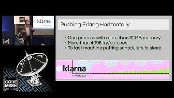 Erik Stenman - BEAM: What Makes Erlang BEAM - Code Mesh 2017