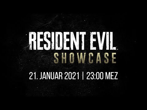 Resident Evil Showcase - Januar 2021