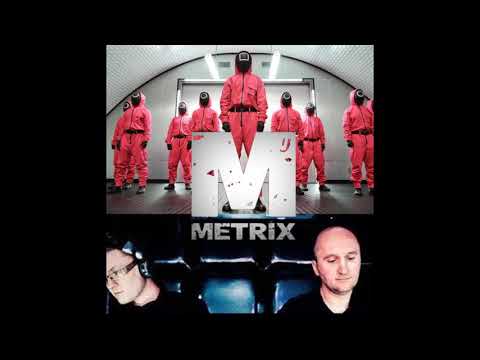 Squid Game & Double U and SS - Kursk (Metrix Mashup)