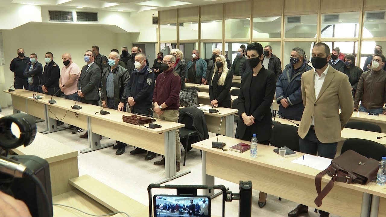 Пресуда за „Монструм“: Доживотен затвор за тројца обвинети, за двајца 9 и 15 години