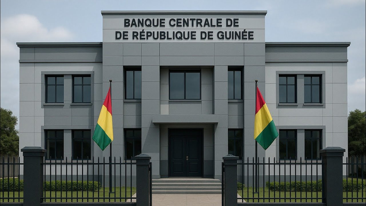 Conakry se transforme avec Mamadi Doumbouya 🇬🇳 | Apprécions et aimons-nous vivants !