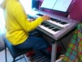 ユカイツーカイ怪物くん/怪物太郎 on エレクトーン(D-DECK)