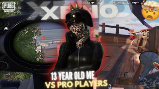 SOLO vs SQUAD PUBG LIVE 🔴 | 1 Man vs Full Squad | Insane Clutches &amp; 1v4 Fights