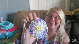 WIPS and Chat #crochet 