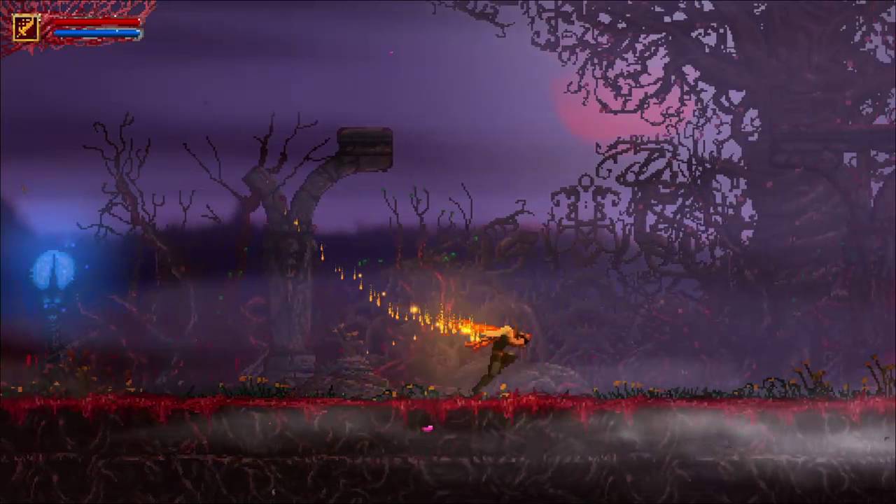 Slain: Back from Hell - Thorn in my Herbicide Trophy!