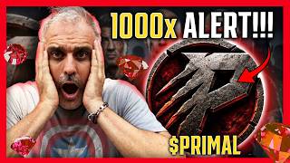 Primal Could Be the Next Giga Chad Coin to 100x Soon