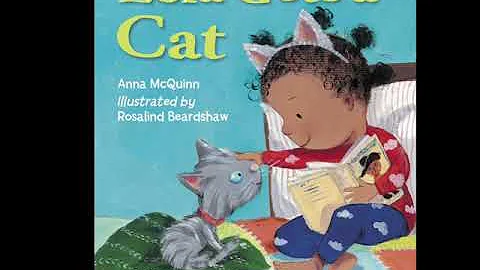 Lola Gets a Cat - Read Aloud, Story Books for Stor...
