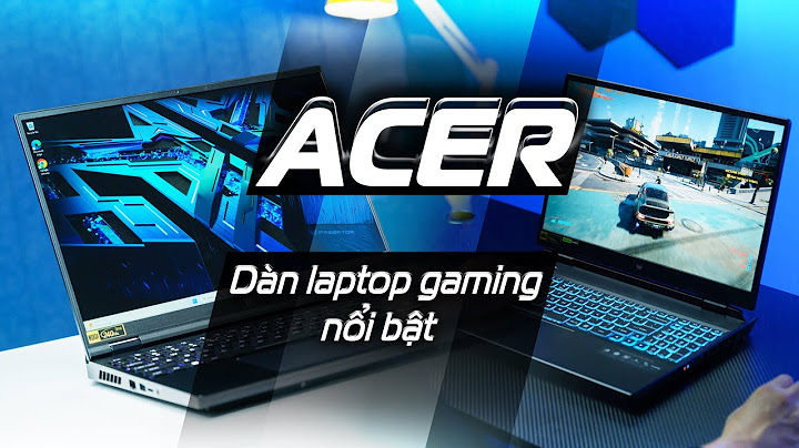 So sánh gaming acer nitro và asus e4119t tinhte năm 2024