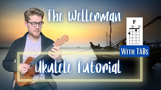 The Wellerman Ukulele Tutorial