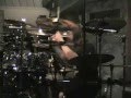 Amon Amarth - studio With Oden on Our Side drum recording