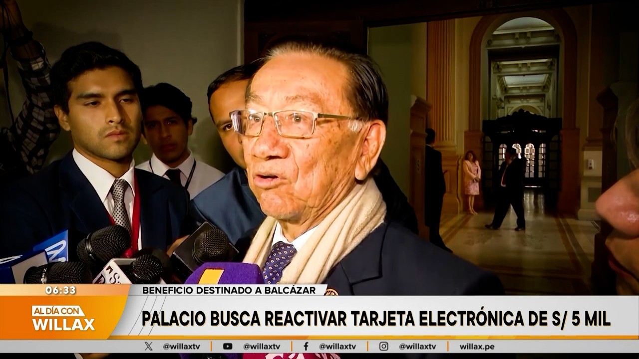 Al Día con Willax - MAR 04 - 2/5 | Willax