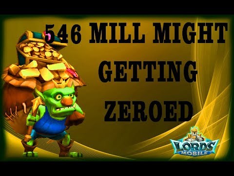 546mill Gao Ming Getting Zeroed (TRIPLE RALLY)