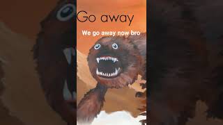 we away now #meme #goaway