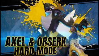 This ONE Build Beats Axel & Orserk Hard Mode