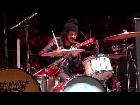 Reignwolf Live 2019 ⬘ 4K 🡆 Electric Love 🡄 Sept 25 - Houston, TX houston zoo