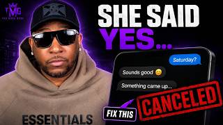 The Real Reason Women Cancel Dates On You That Nobody is Talking About