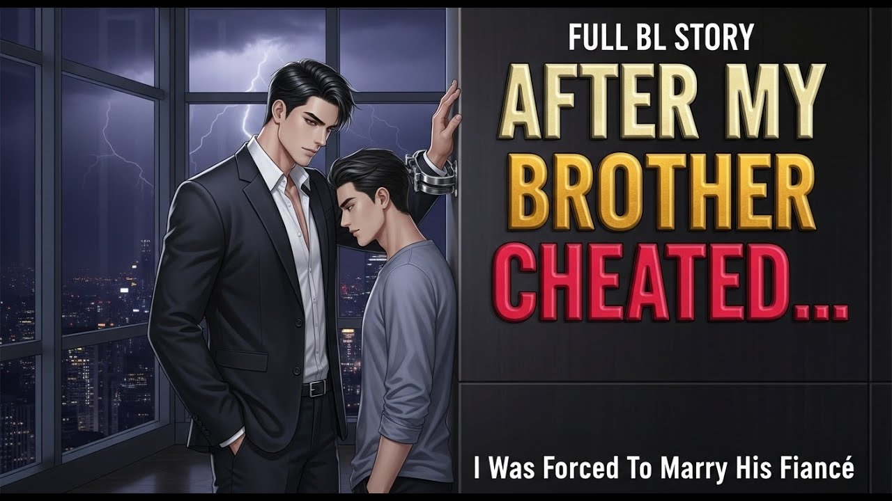 After My Brother Cheated, I Was Forced to Marry His Fiancé 💍🔥 #drama #blseries