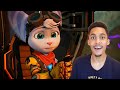 FINALLY PLAYING AS RIVET - Ratchet And Clank: Rift Apart - PART 2