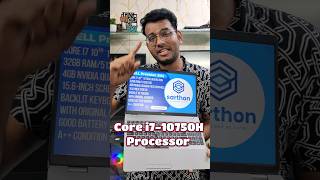 Best budget laptop under 30000 i7 processor #shortvideo #shorts #laptop
