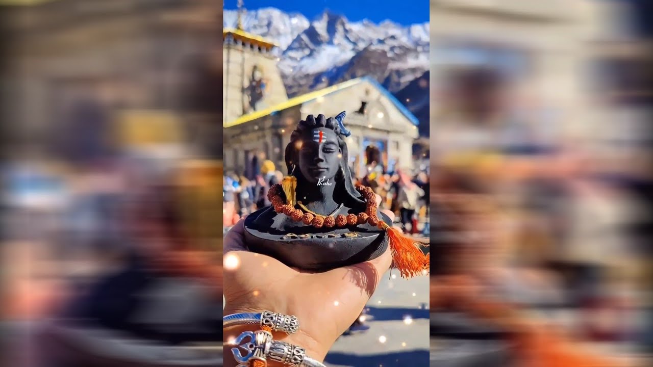 Mahadev Whatsapp Status ☘️ New Bholenath Whatsapp Status 🔱 Mahakal 4k