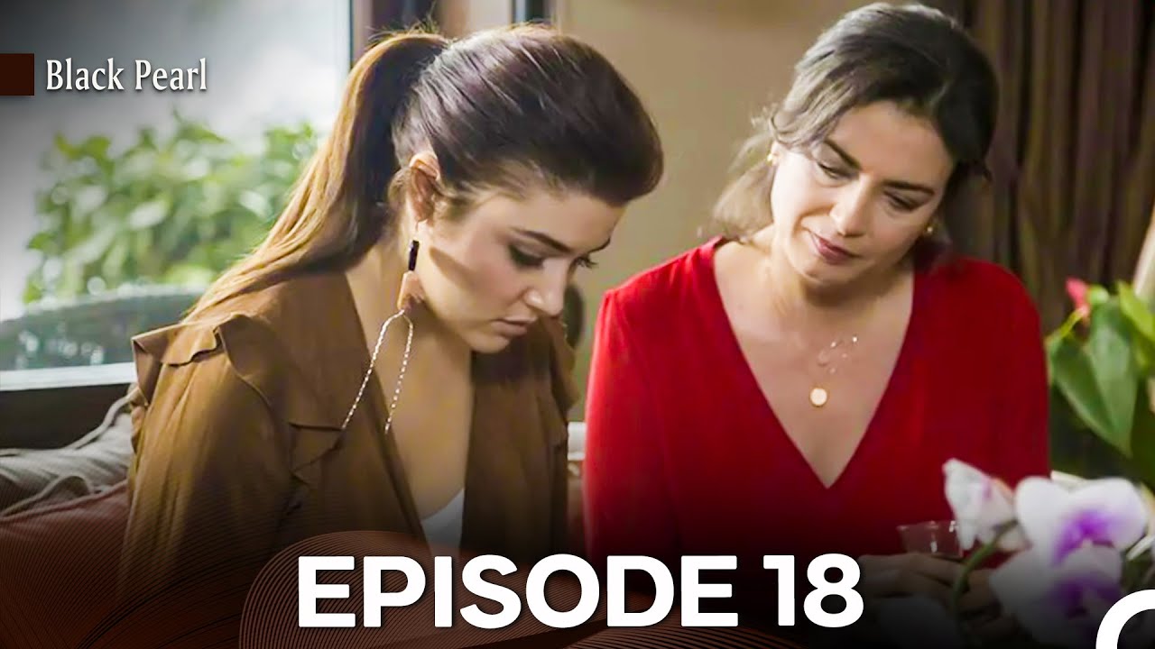 Black Pearl Episode 18 FULL HD (English Subtitles)