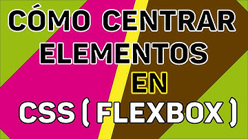 CENTRAR ELEMENTO EN CSS: Cómo centrar un DIV usando código CSS
