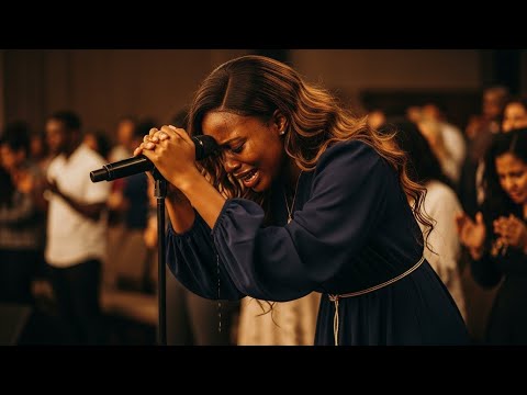 Le Feu De Dieu Déborde Adoration Prophétique Puissance Du Saint Esprit Sarah Worship 