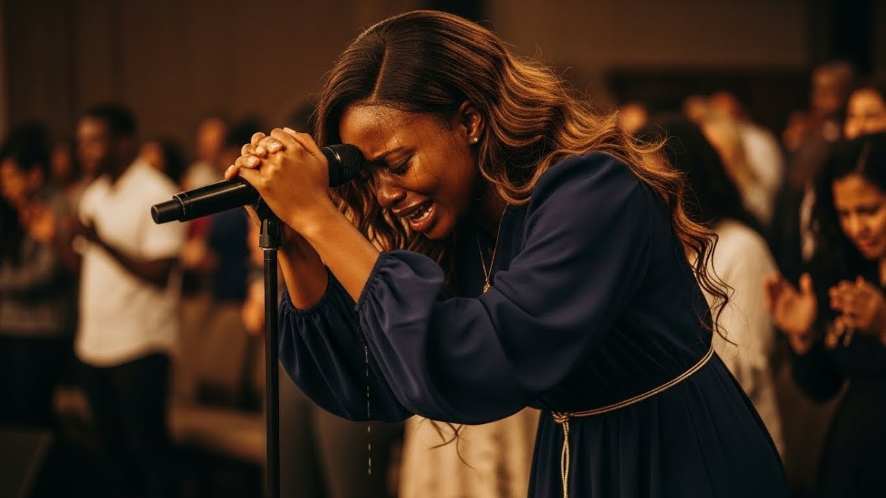 Le Feu De Dieu Déborde – Adoration Prophétique & Puissance Du Saint-Esprit | Sarah Worship