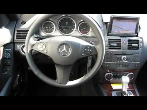 2011 Mercedes-Benz C350 - Navigation/Harma...  Kar...