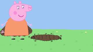 A Peppa Pig Horror Story (George Befriends A Spider)