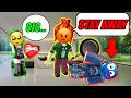 My Sister Did Everything To Protect Me #roblox #robloxstory