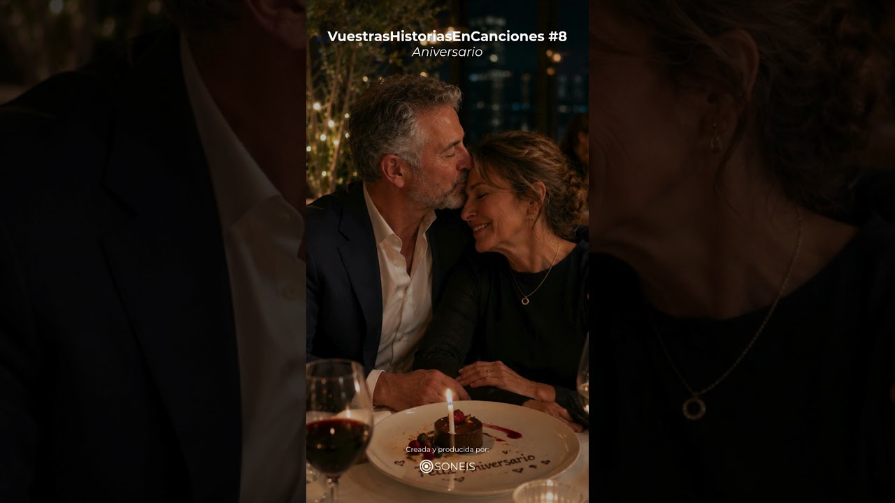 Nuestra historia | Canción de amor