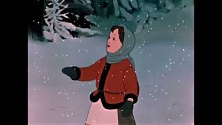 Двенадцать Месяцев  Лучшие Советские Новогодние Мультфильмы