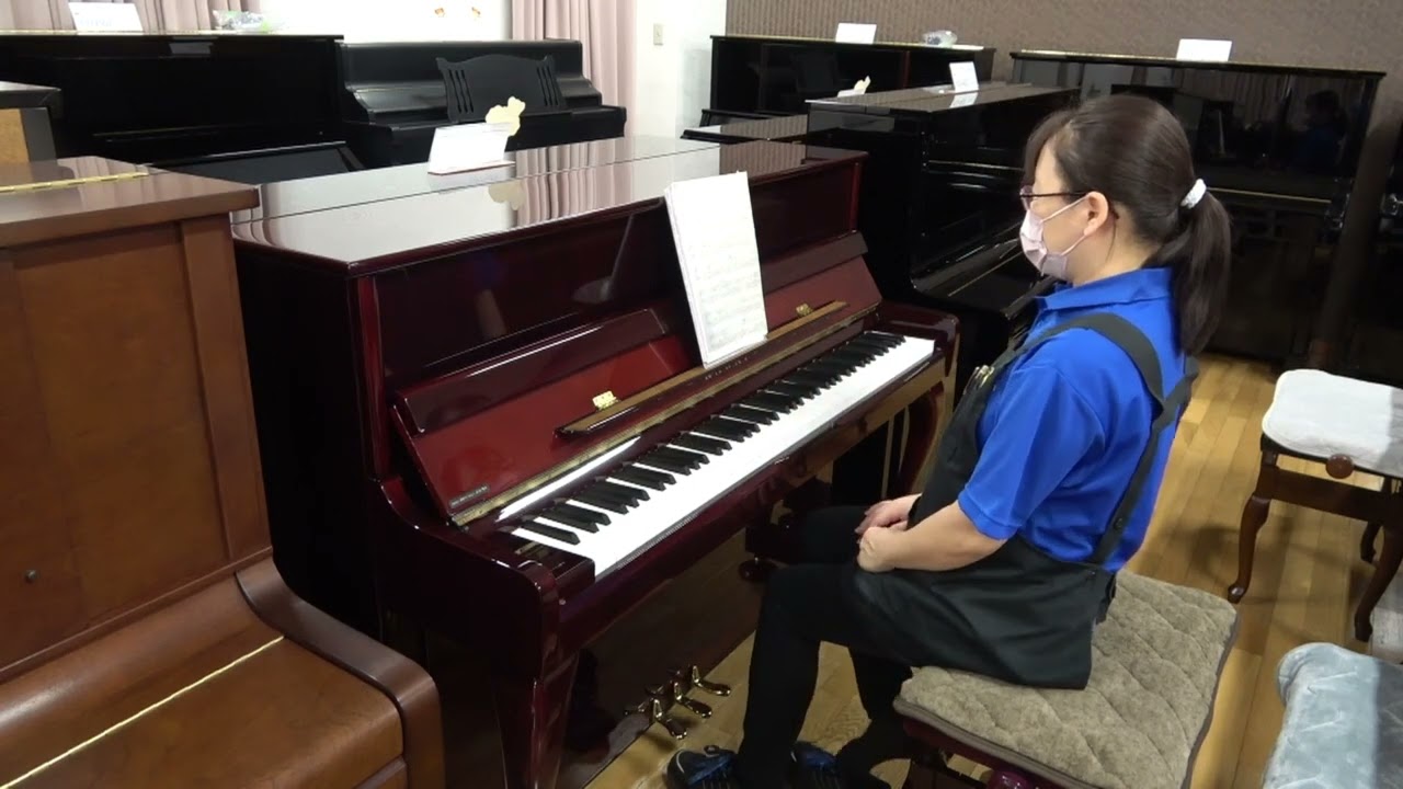 KAWAI カワイ LD-22MF（在庫あり） – 中古ピアノの販売・買取・査定
