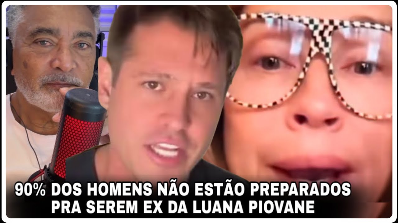 90% DOS HOMENS NÃO ESTÃO PREPARADOS PRA ISSO 