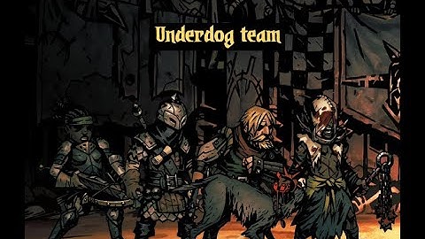 Darkest Dungeon - Butcher