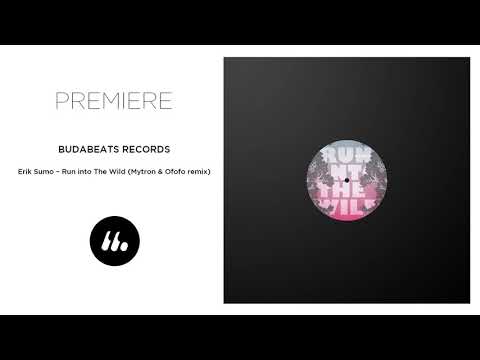 Erik Sumo - Run Into The Wild (Mytron & Ofofo Remix) (Budabeats Records) | Le Mellotron Premiere