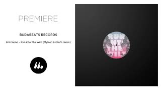 Erik Sumo - Run Into The Wild (Mytron & Ofofo Remix) (Budabeats Records) | Le Mellotron Premiere Erik Sumo - Run Into The Wild (Mytron & Ofofo Remix) (Budabeats Records) | Le Mellotron Premiere