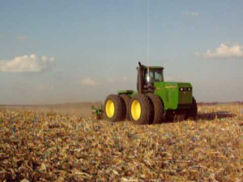 WIELAND FARMS RIPPING GROUND