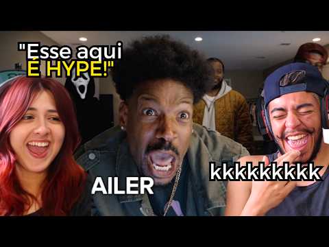 Todo Mundo em Pânico (2026) | Trailer Oficial Dublado | REACT
